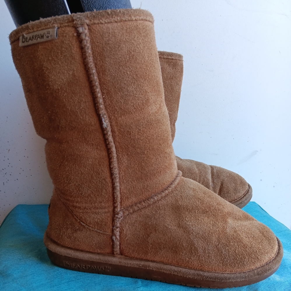 BEARPAW BOOTS